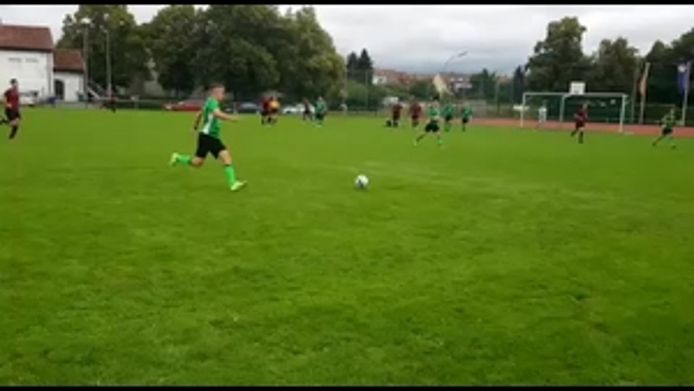 FV Ülkemspor Kitzingen II - TSV Albertshofen, 0-7