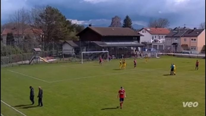 TuS Großkarolinenfeld - TSV Babensham, 4-3