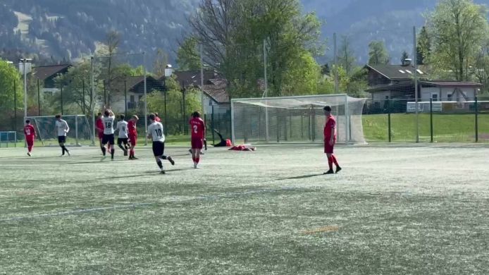 1.FC Garmisch-P. - (SG) Otterfing/Föching