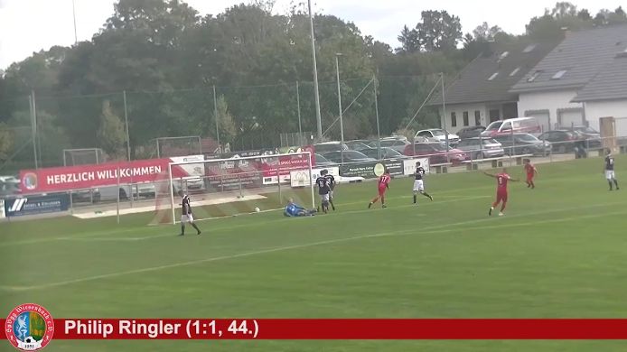 SpVgg Wiesenbach 2 - TSV Krumbach, 1-3