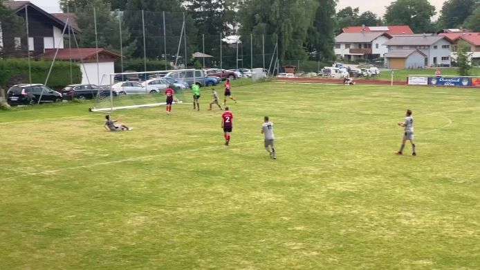 SV Bad Feilnbach - TSV Brannenburg, 2-2