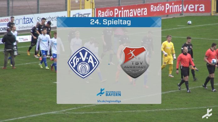 SV Viktoria Aschaffenburg - TSV Aubstadt, 0:2