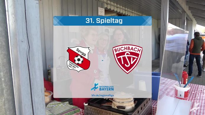SpVgg Hankofen-Hailing - TSV Buchbach, 2:3