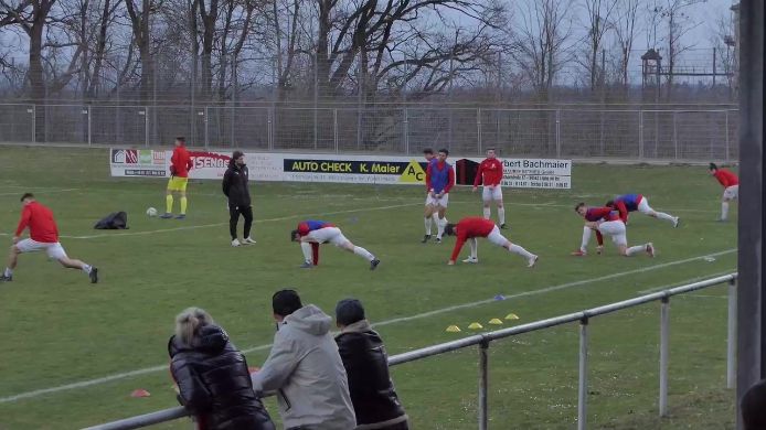FC Töging - SV Erlbach, 2:0
