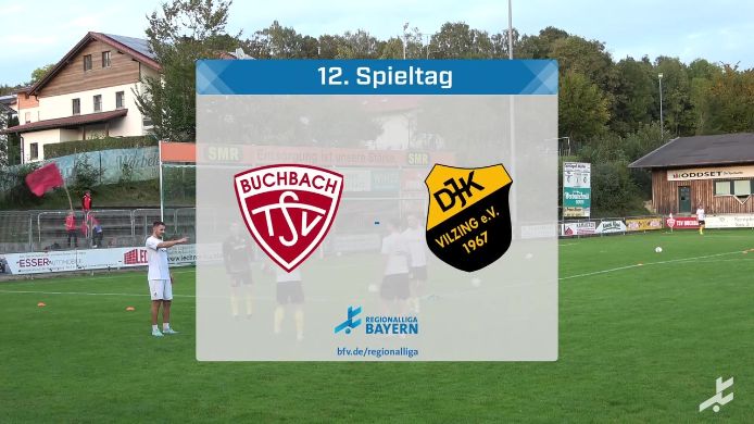 TSV Buchbach - DJK Vilzing, 1:2