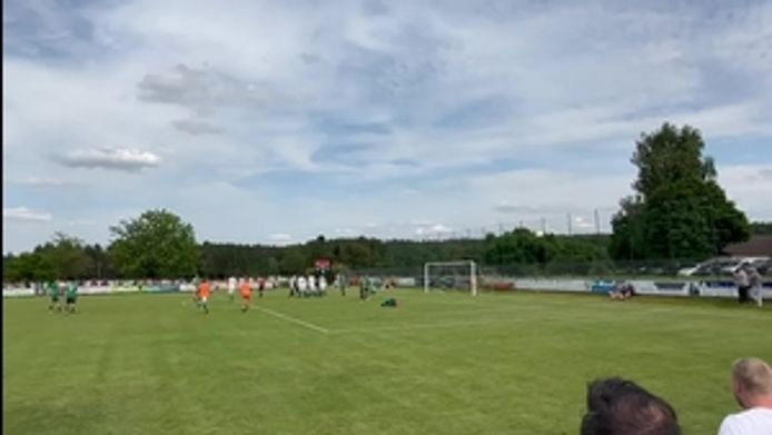TSV Eiselfing - TV  Kraiburg/Inn, 4:1