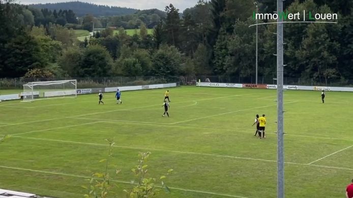 SV Bischofsmais II - TSV Frauenau II, 5:0