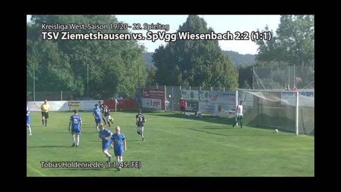 TSV vs. SpVgg, 2:2