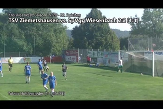 TSV vs. SpVgg, 2:2
