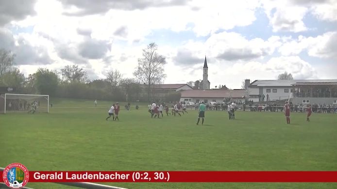 DJK Breitenthal - SpVgg Wiesenbach 2, 1-3