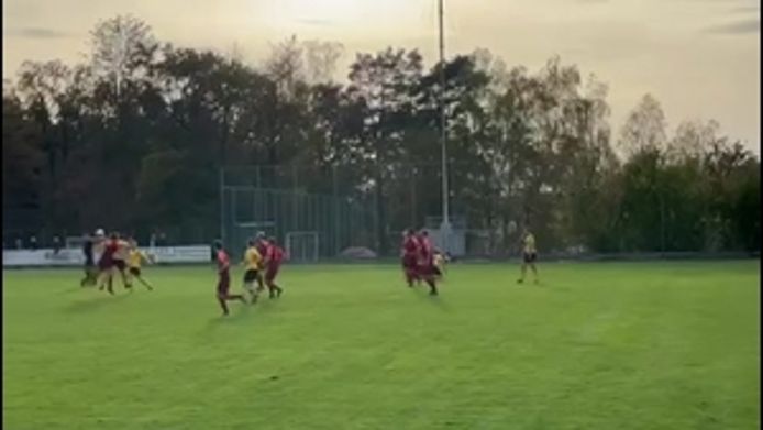 DJK-SV Geratskirchen - SG Malgersdorf/Ruhstorf, 3-2