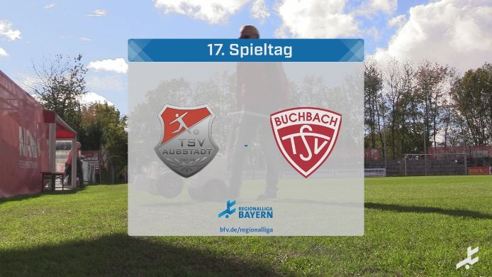TSV Aubstadt - TSV Buchbach, 3:1