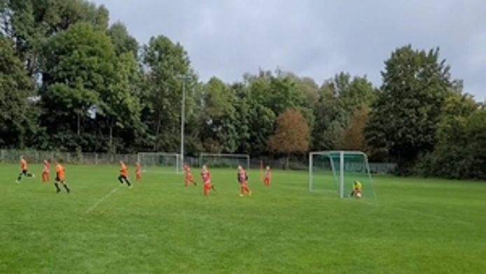 DJK Göggingen 2 - FC Augsburg, 10:7
