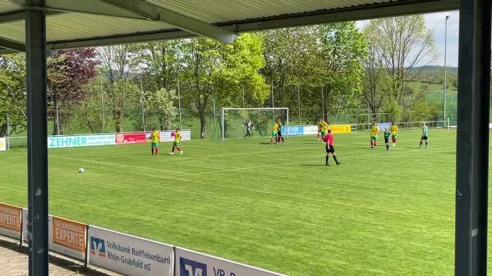 TSV Großbardorf - DJK Don Bosco Bamberg, 3-1