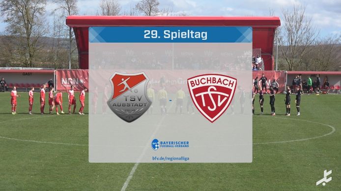 TSV Aubstadt - TSV Buchbach, 0:2