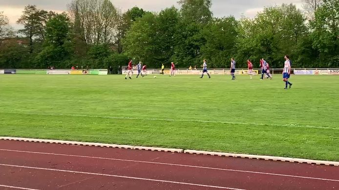 SV Memmelsdorf - TG Höchberg, 2-0