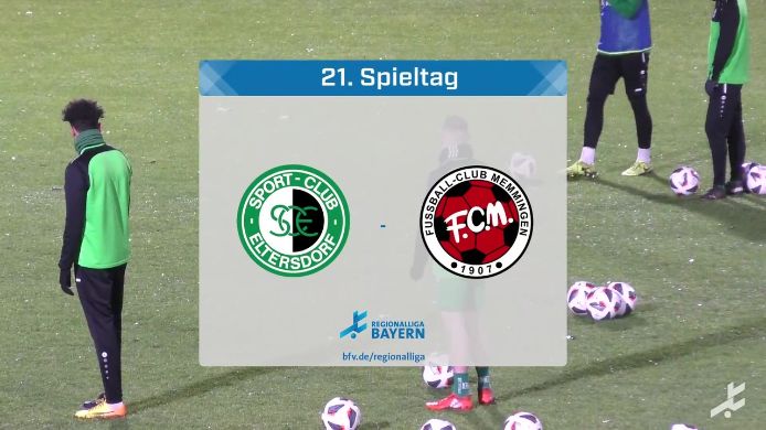 SC Eltersdorf - FC Memmingen