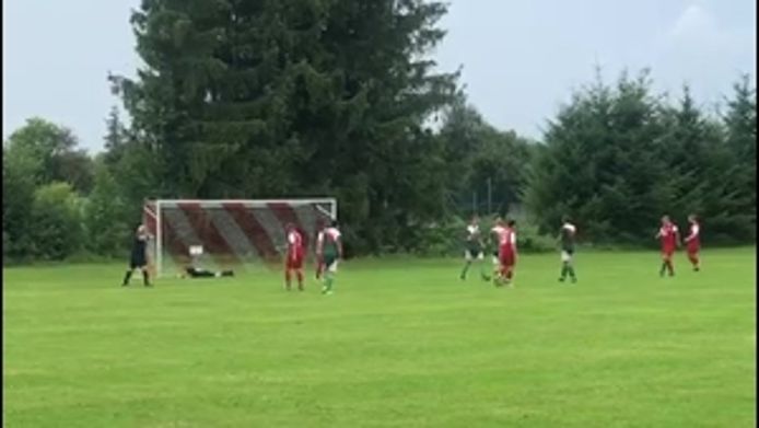 SV Hohenfurch - SV Unterdiessen, 1-5