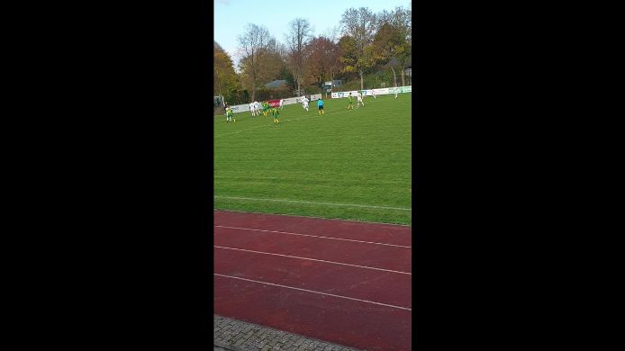 Spvg Ahorn - FC Bad Rodach, 1:4