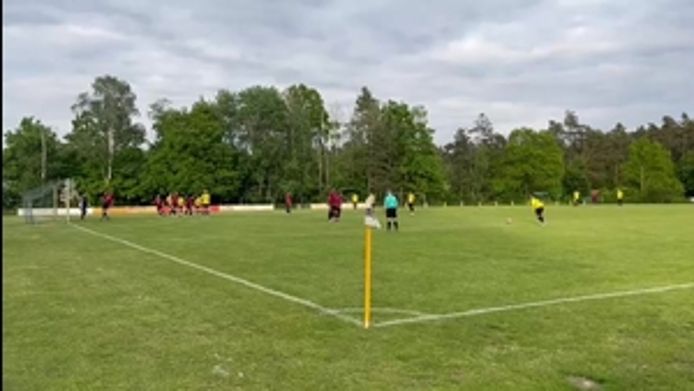 SV Maiach-Hinterhof Nbg. - Türk. SV Fürth National, 3:2