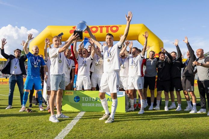 Toto-Pokal-Sieger 2024: FC Ingolstadt 04 gewinnt bayerischen Verbandspokal
