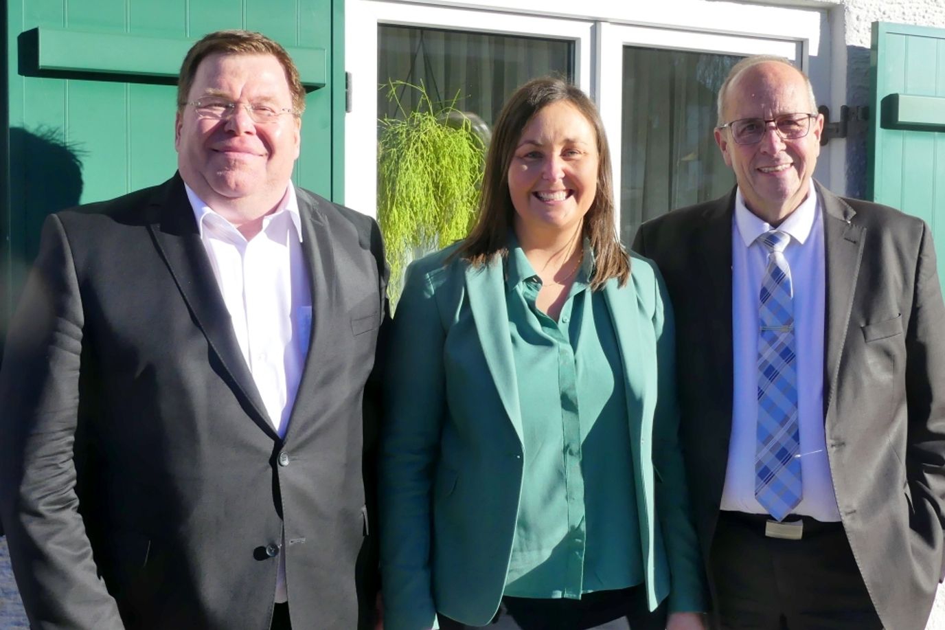 Bezirksehrenamtstag in Schwaben | BFV