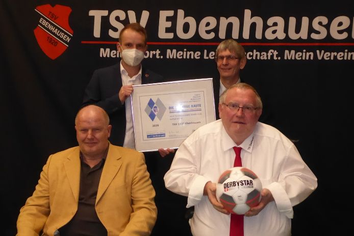 TSV EbenhausenSilberneRaute
