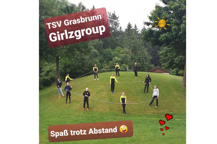 D Junioren Gruppe B Abstimmung 7 Spieltag Tsv Grasbrunn W Vs Ft Freiham Bfv