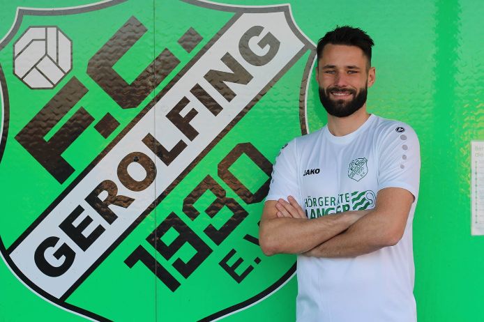 Ex-Nationalspieler Christian Träsch läuft ab sofort für den FC Gerolfing auf.