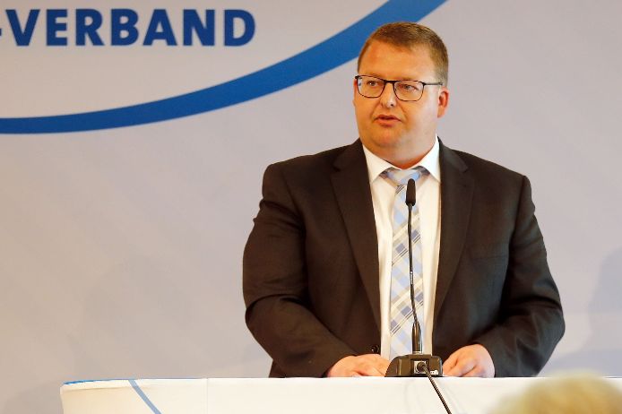 Christian Bernkopf auf dem Bezirkstag Niederbayern 2022