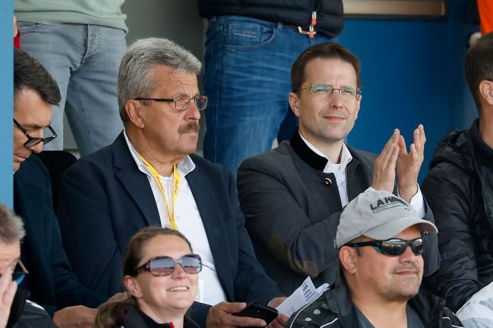 Toto-Pokal-Finale FV Illertissen - SpVgg Unterhaching