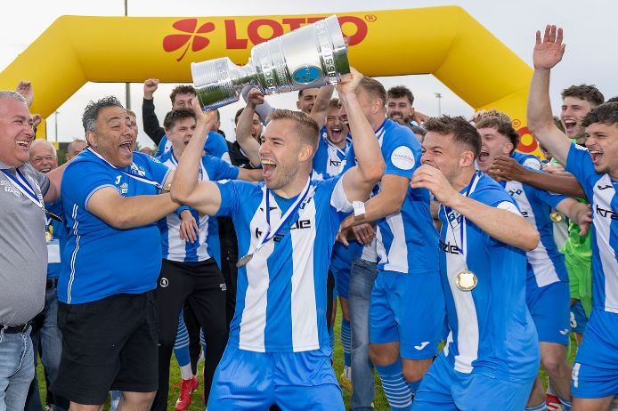 Toto-Pokal-Finale FV Illertissen - SpVgg Unterhaching