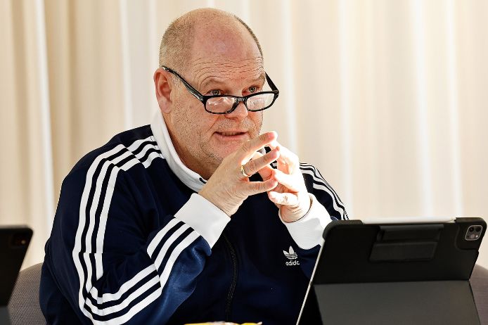 Schatzmeister Jürgen Faltenbacher