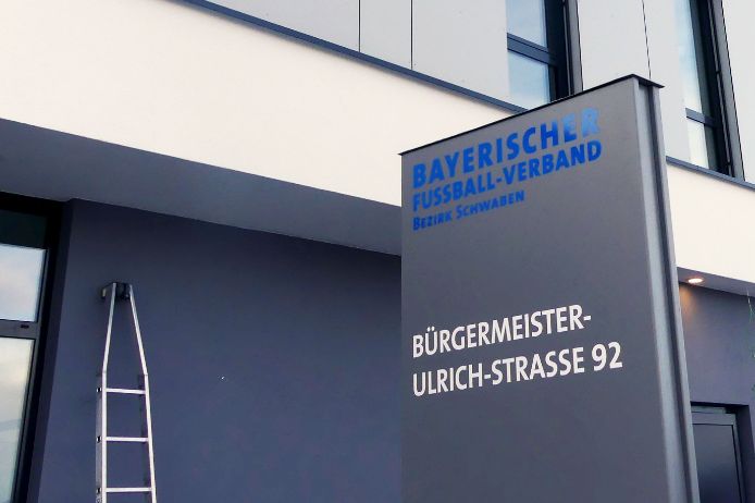 Bezirksgeschäftsstelle Schwaben