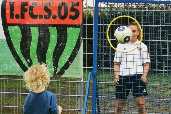 Tag des Mädchenfußballs beim FC Schweinfurt 05 | BFV