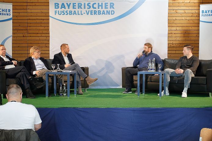 BFV | Intensiver Austausch bei Symposium in Oberhaching