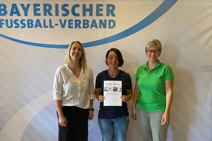 Annette Sauer (FC Rennertshofen)