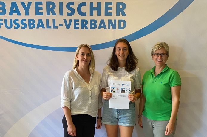 Selina Vollmar (TSV Erling-Andechs/SF Breitbrunn)