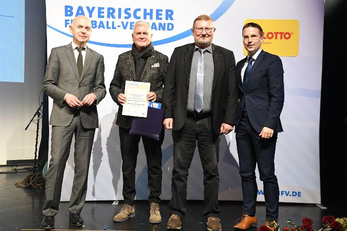 Ehrenamtspreis: Die Sieger im Porträt | BFV
