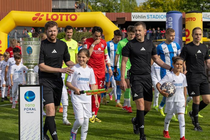 Toto-Pokal-Finale 2025