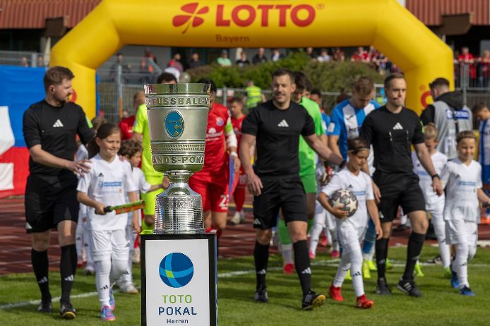 Toto-Pokal-Finale 2025