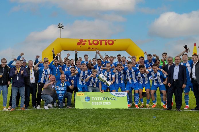 Toto-Pokal-Finale 2025
