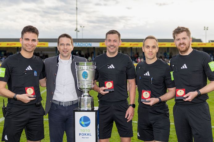 Toto-Pokal-Finale 2025