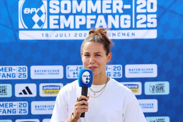 Sommerempfang des Bayerischen Fußball-Verbandes 2025