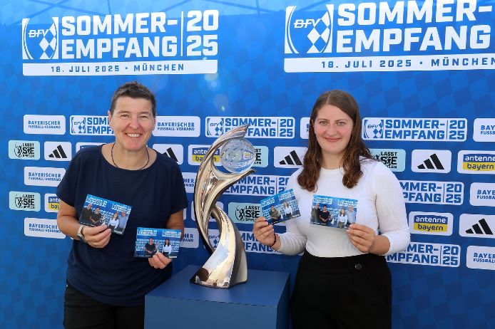 Sommerempfang des Bayerischen Fußball-Verbandes 2025