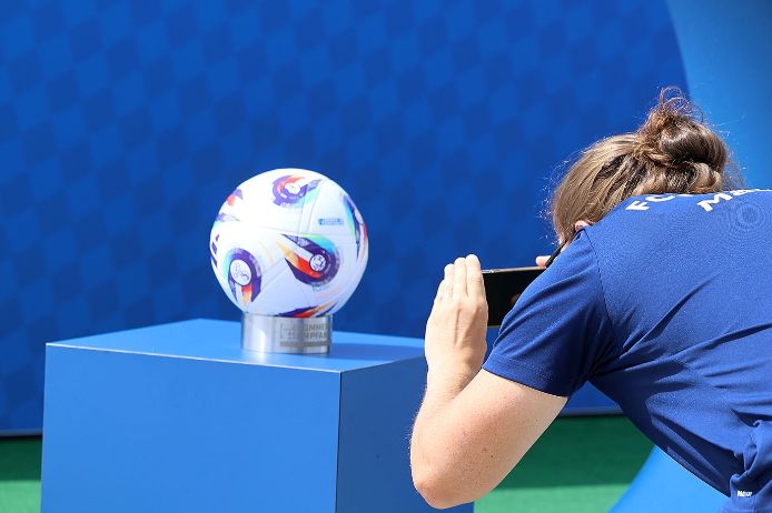 Sommerempfang des Bayerischen Fußball-Verbandes 2025