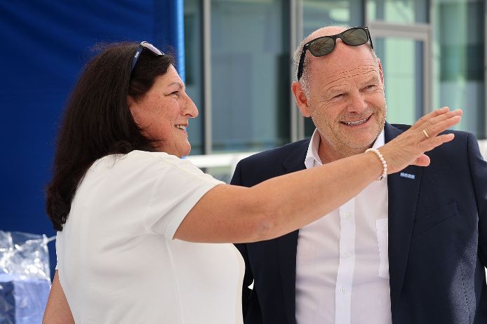 Sommerempfang des Bayerischen Fußball-Verbandes 2025