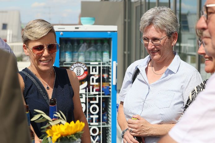 Sommerempfang des Bayerischen Fußball-Verbandes 2025