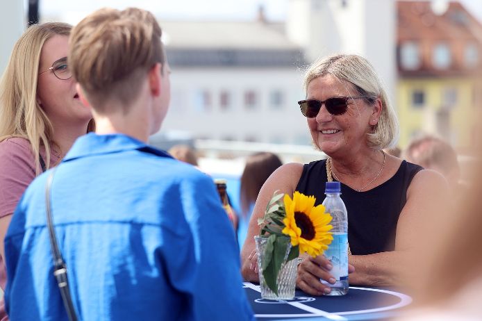 Sommerempfang des Bayerischen Fußball-Verbandes 2025