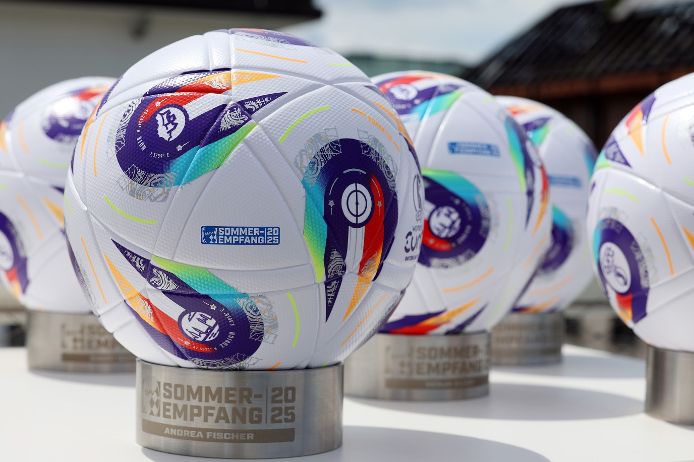 Sommerempfang des Bayerischen Fußball-Verbandes 2025